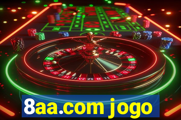 8aa.com jogo